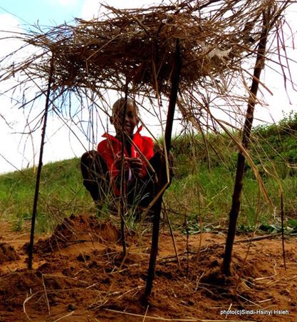Yoga Drawing in Swaziland