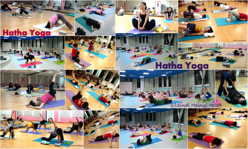 Hatha Yoga for Adults
