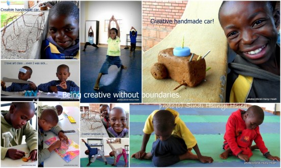 Yoga Drawing in Swaziland.